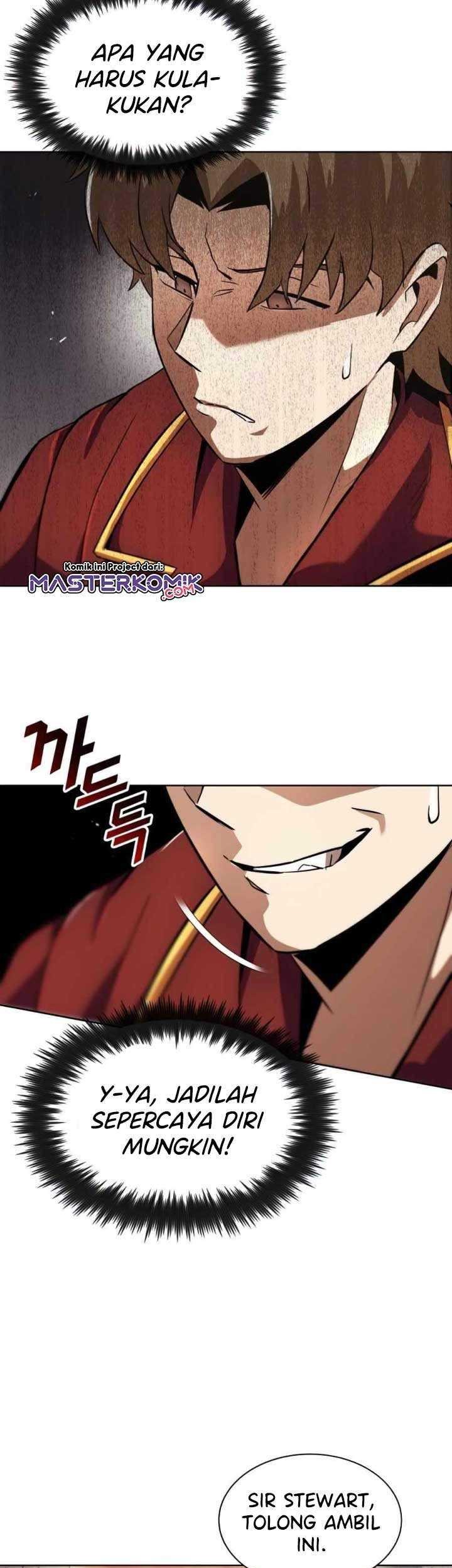 Lazy Prince Becomes a Genius Chapter 25 Gambar 16