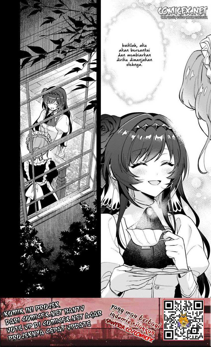 Akuyaku Reijou Route ga Nai Nante, Dare ga Itta no? Chapter 05 Gambar 13