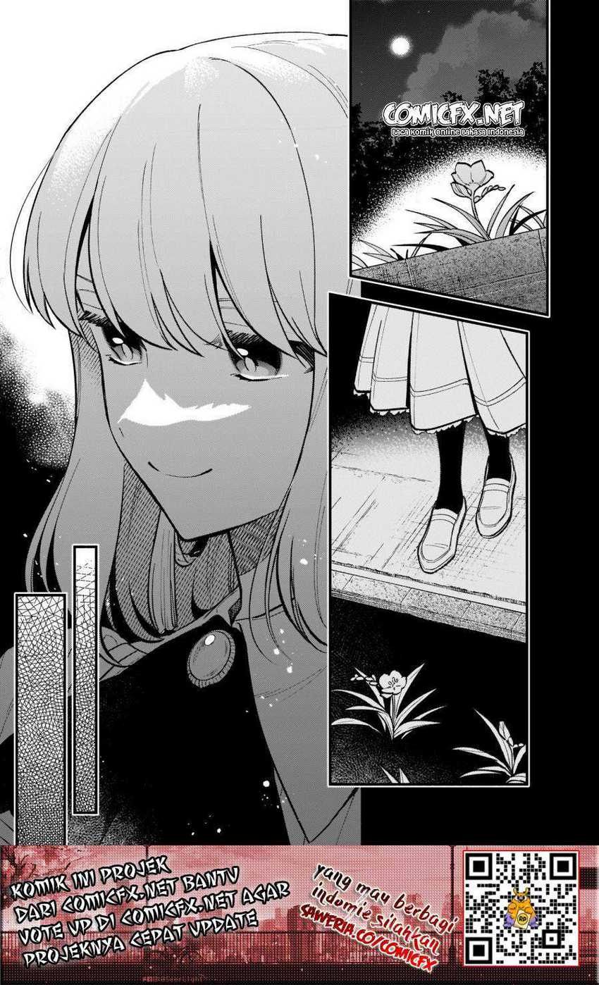 Akuyaku Reijou Route ga Nai Nante, Dare ga Itta no? Chapter 05 Gambar 14
