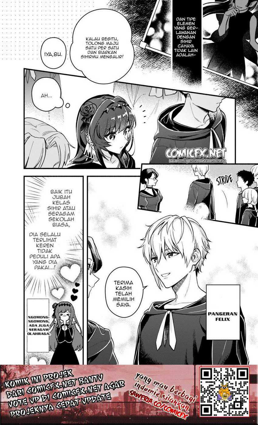 Akuyaku Reijou Route ga Nai Nante, Dare ga Itta no? Chapter 05 Gambar 17