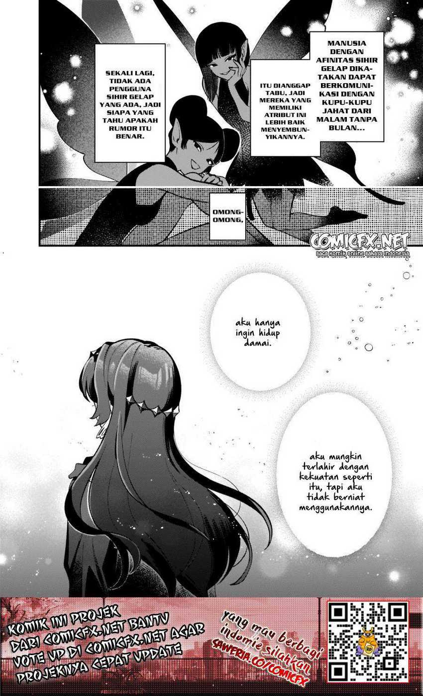 Akuyaku Reijou Route ga Nai Nante, Dare ga Itta no? Chapter 05 Gambar 23