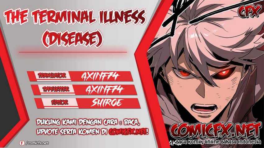 Baca Komik The Terminal Illness Chapter 33 Gambar 1