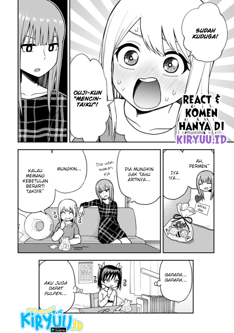 Himeno-chan ni Koi wa Mada Hayai Chapter 63 Gambar 17