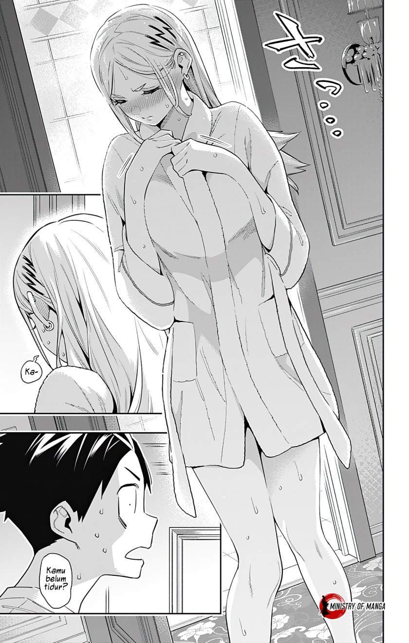 Mato Seihei no Slave Chapter 71 Gambar 18