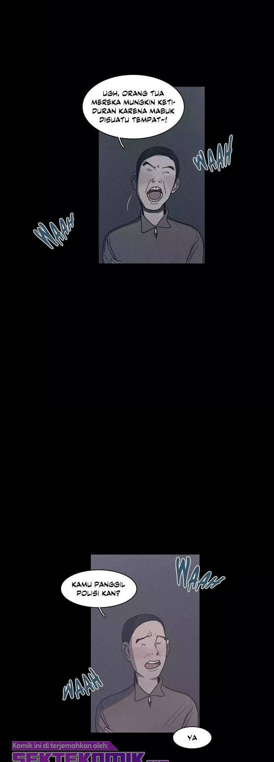 Save Me Chapter 55 Gambar 10