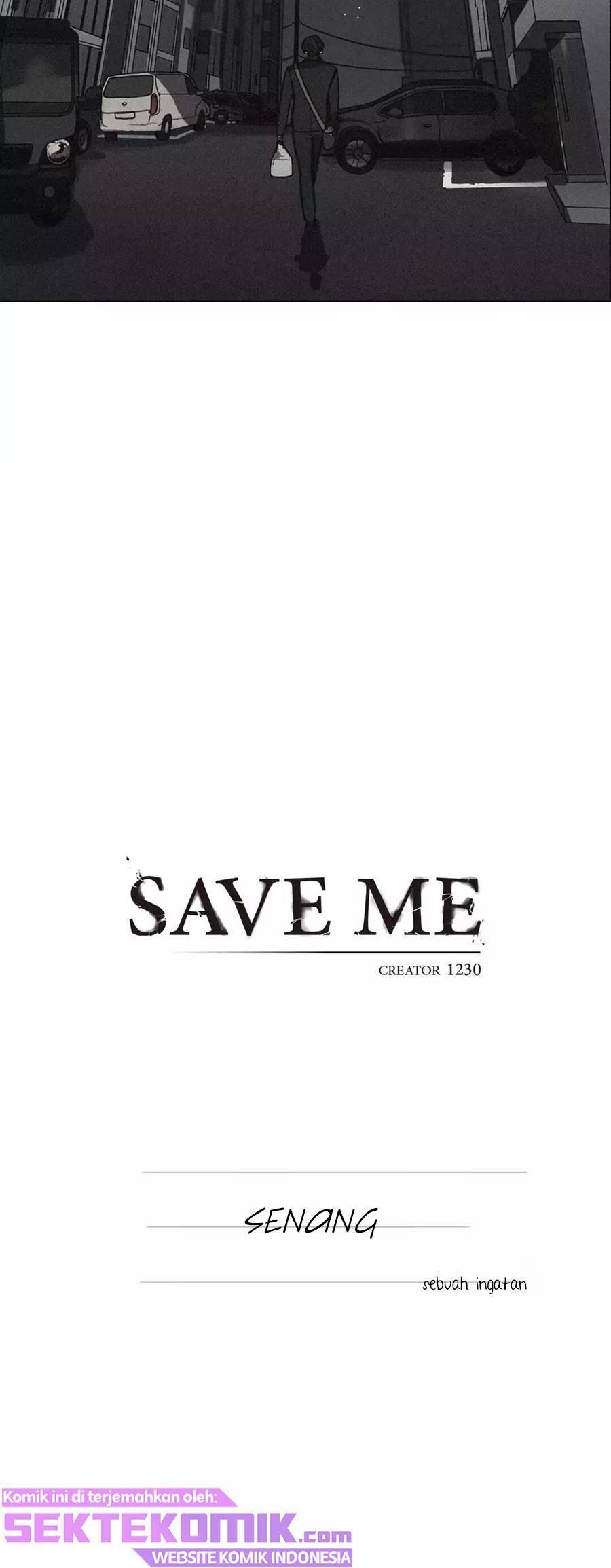 Save Me Chapter 54 Gambar 8