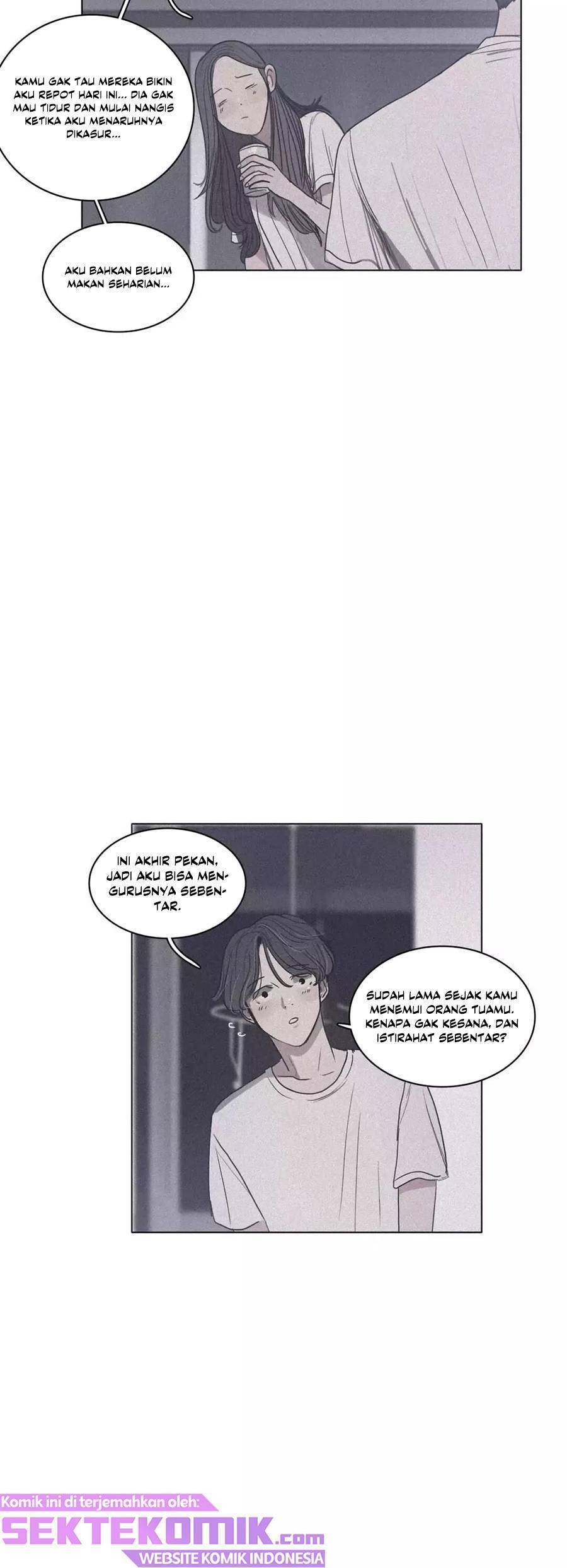 Save Me Chapter 54 Gambar 25
