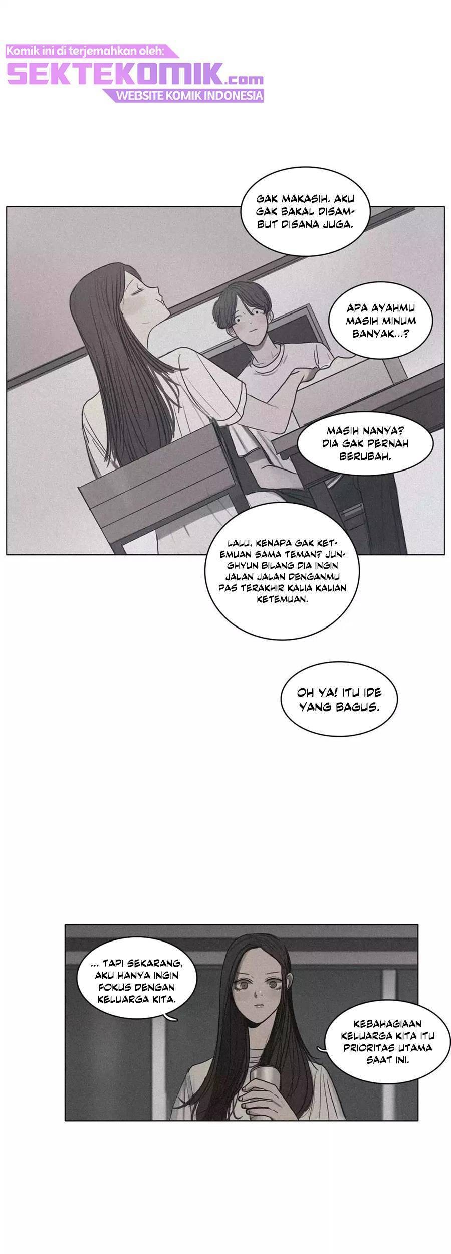 Save Me Chapter 54 Gambar 26