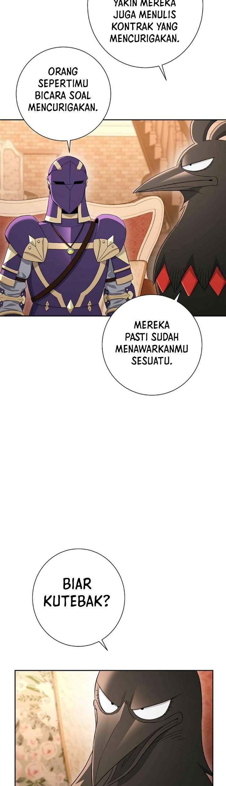 Skeleton Soldier Couldn’t Protect the Dungeon Chapter 118 Gambar 19
