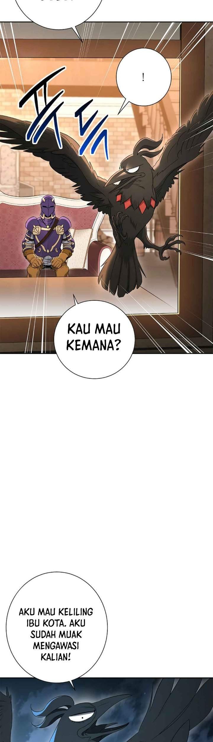 Skeleton Soldier Couldn’t Protect the Dungeon Chapter 118 Gambar 25