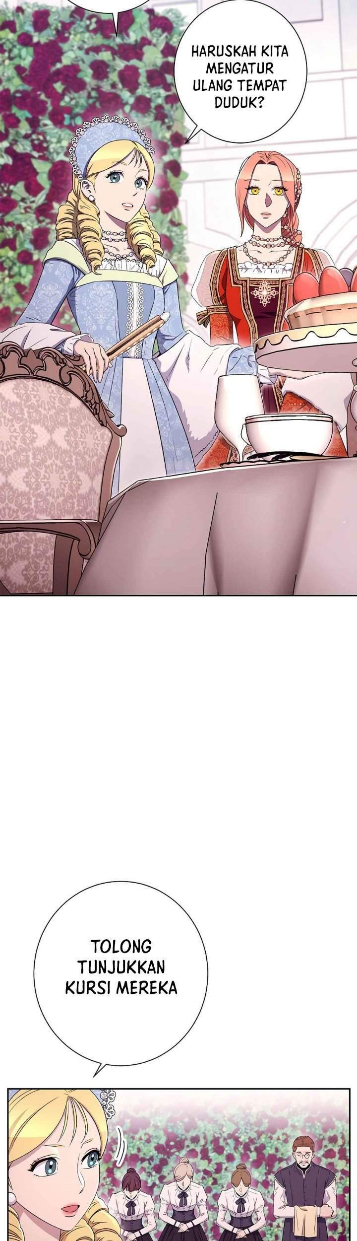 Skeleton Soldier Couldn’t Protect the Dungeon Chapter 118 Gambar 31