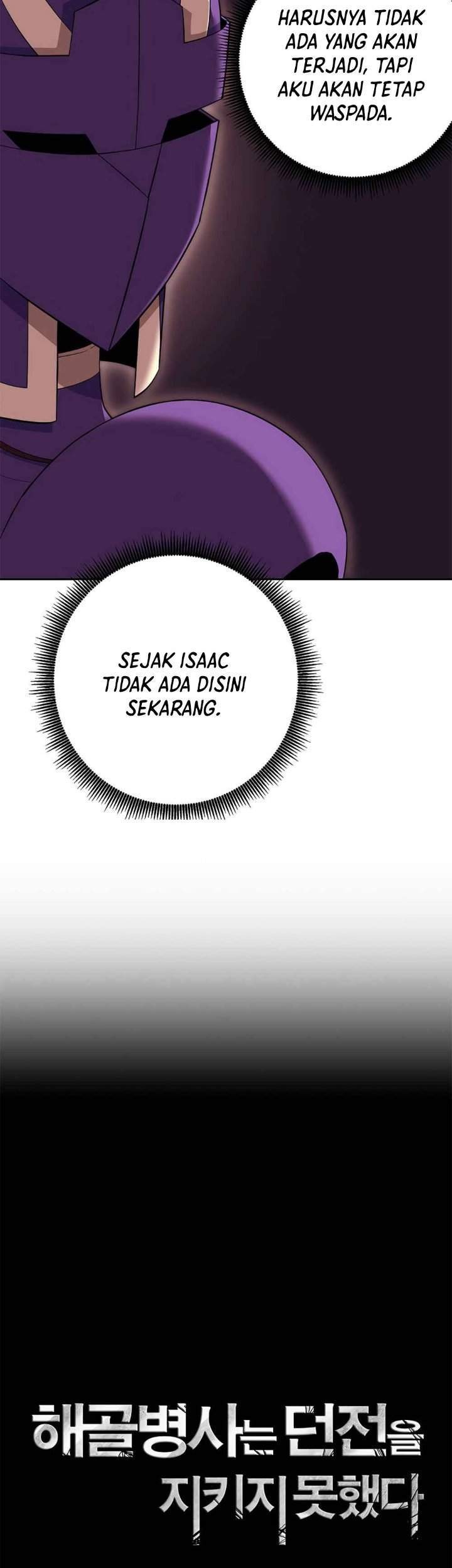 Skeleton Soldier Couldn’t Protect the Dungeon Chapter 118 Gambar 15