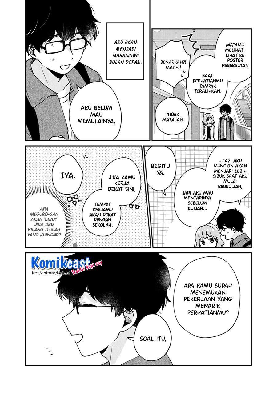 Baca  It’s Not Meguro-san’s First Time Chapter 48 Gambar 2