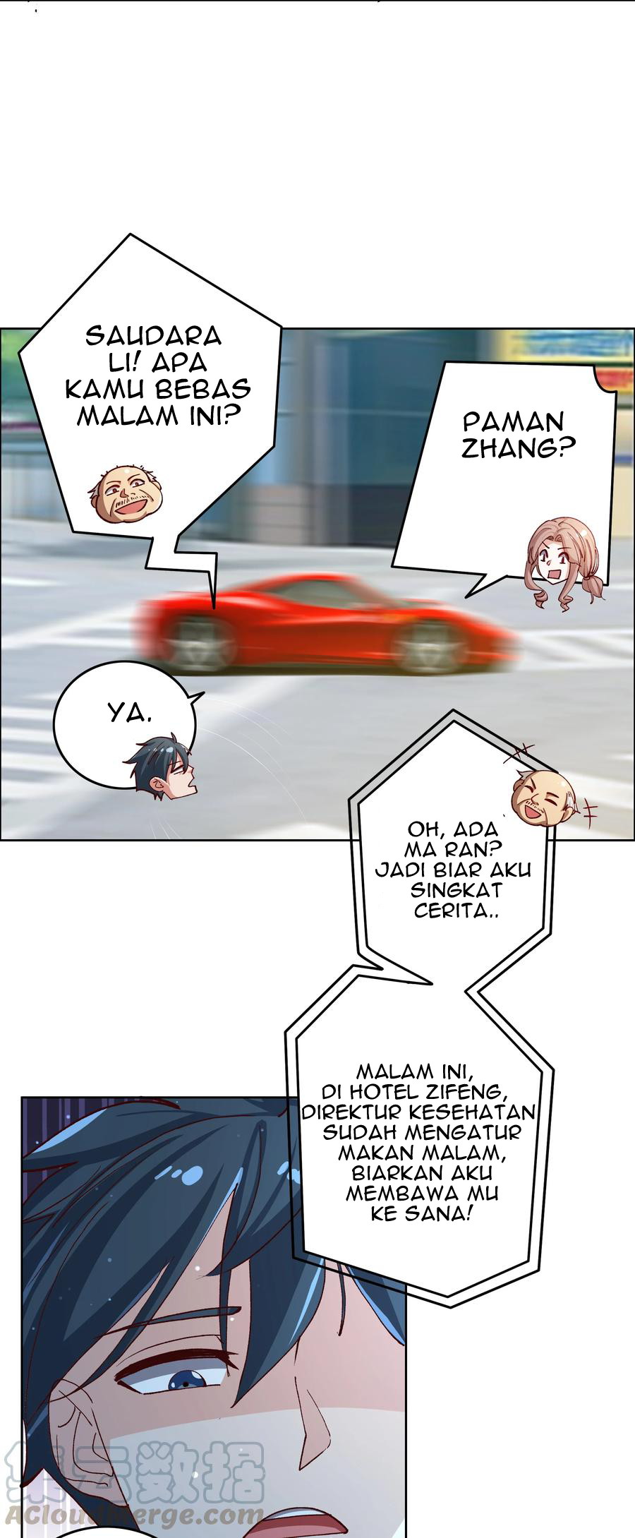 The Strongest Son in Law in History Chapter 09 Gambar 16