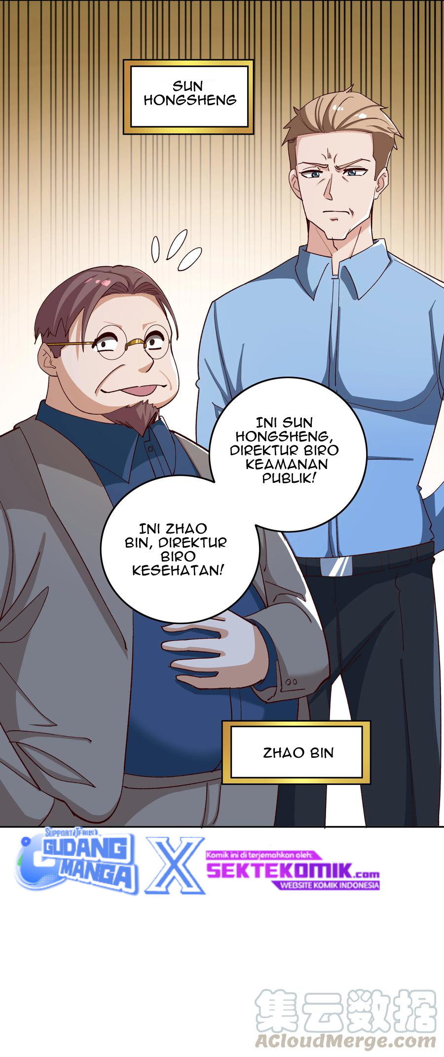 The Strongest Son in Law in History Chapter 09 Gambar 20