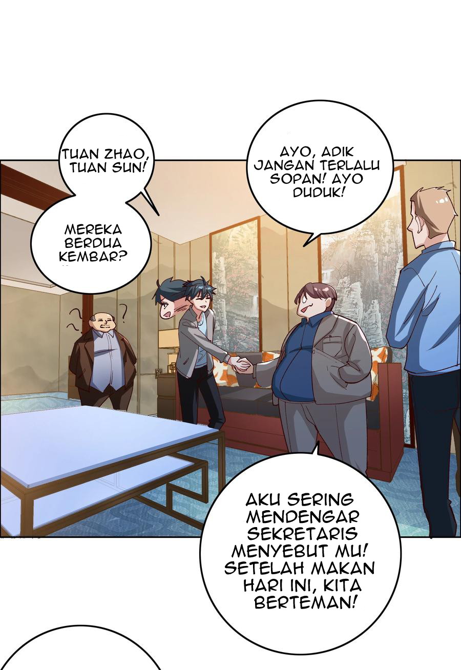 The Strongest Son in Law in History Chapter 09 Gambar 21