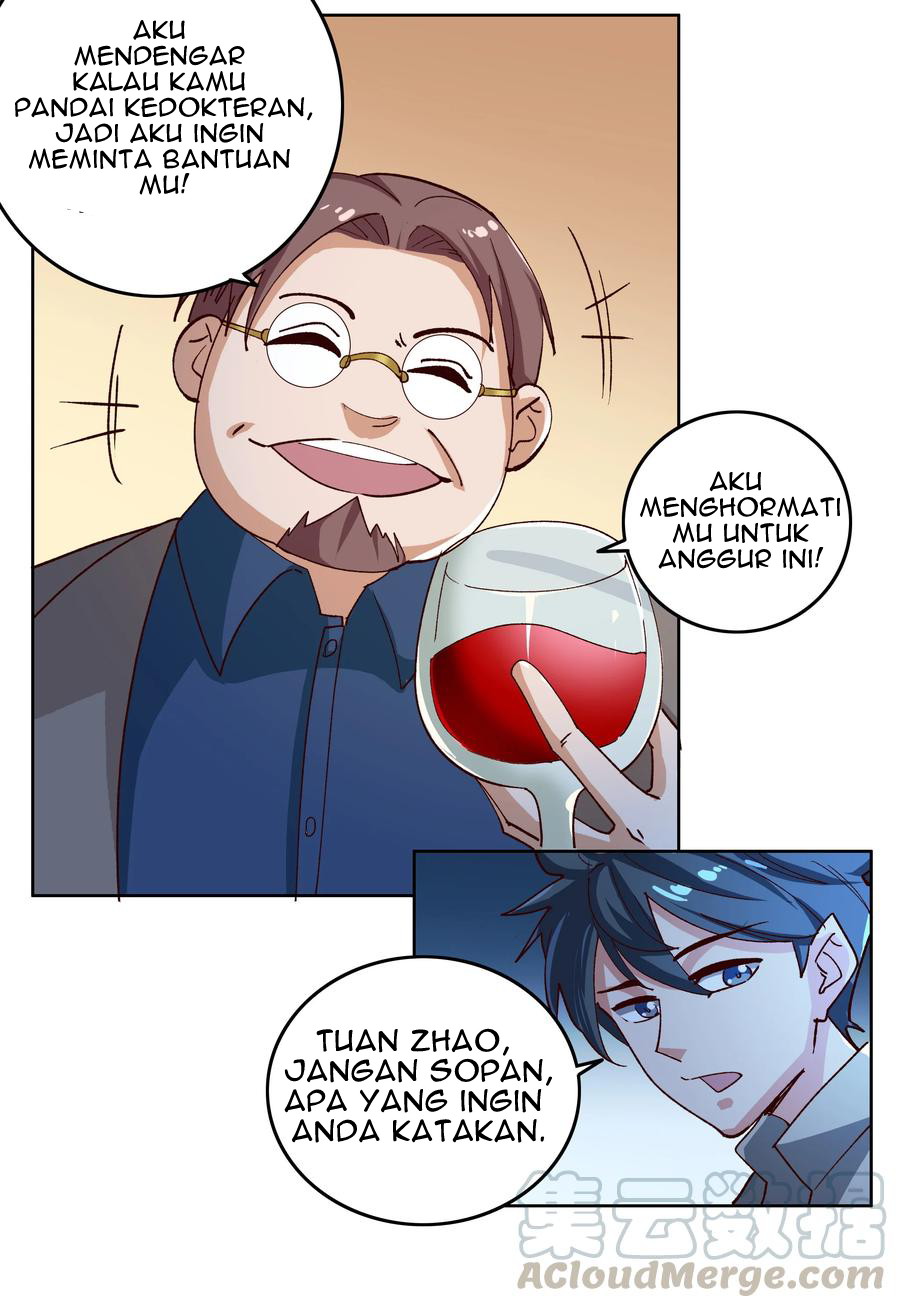 The Strongest Son in Law in History Chapter 09 Gambar 22