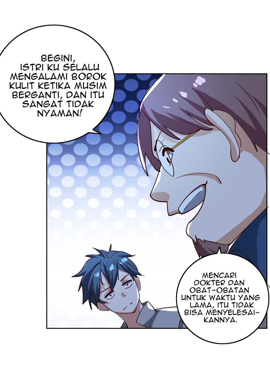 The Strongest Son in Law in History Chapter 09 Gambar 23