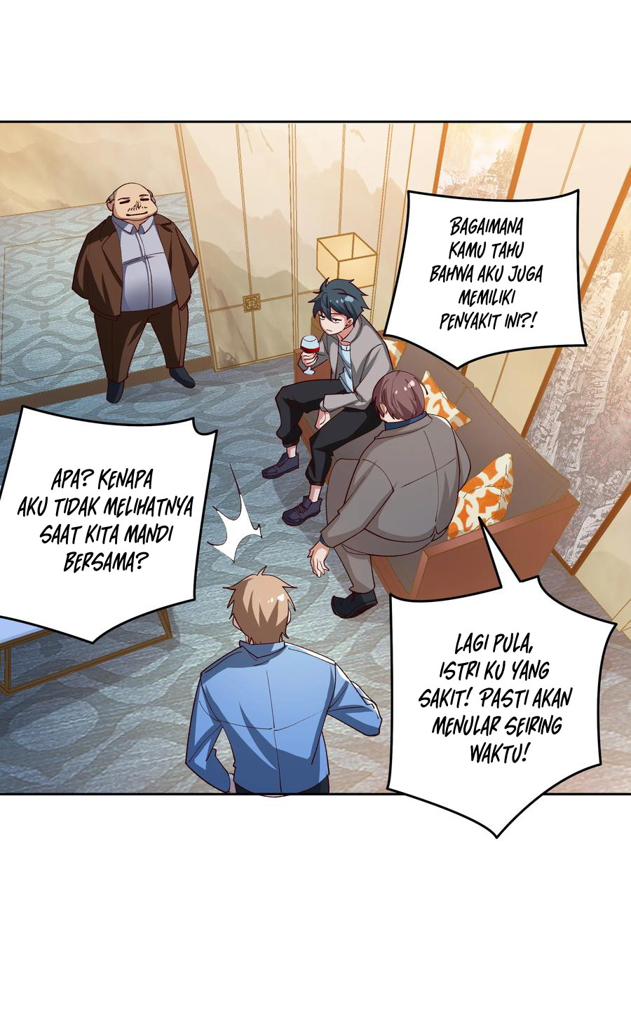 The Strongest Son in Law in History Chapter 09 Gambar 25