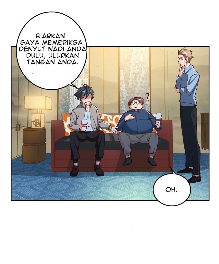 The Strongest Son in Law in History Chapter 09 Gambar 27
