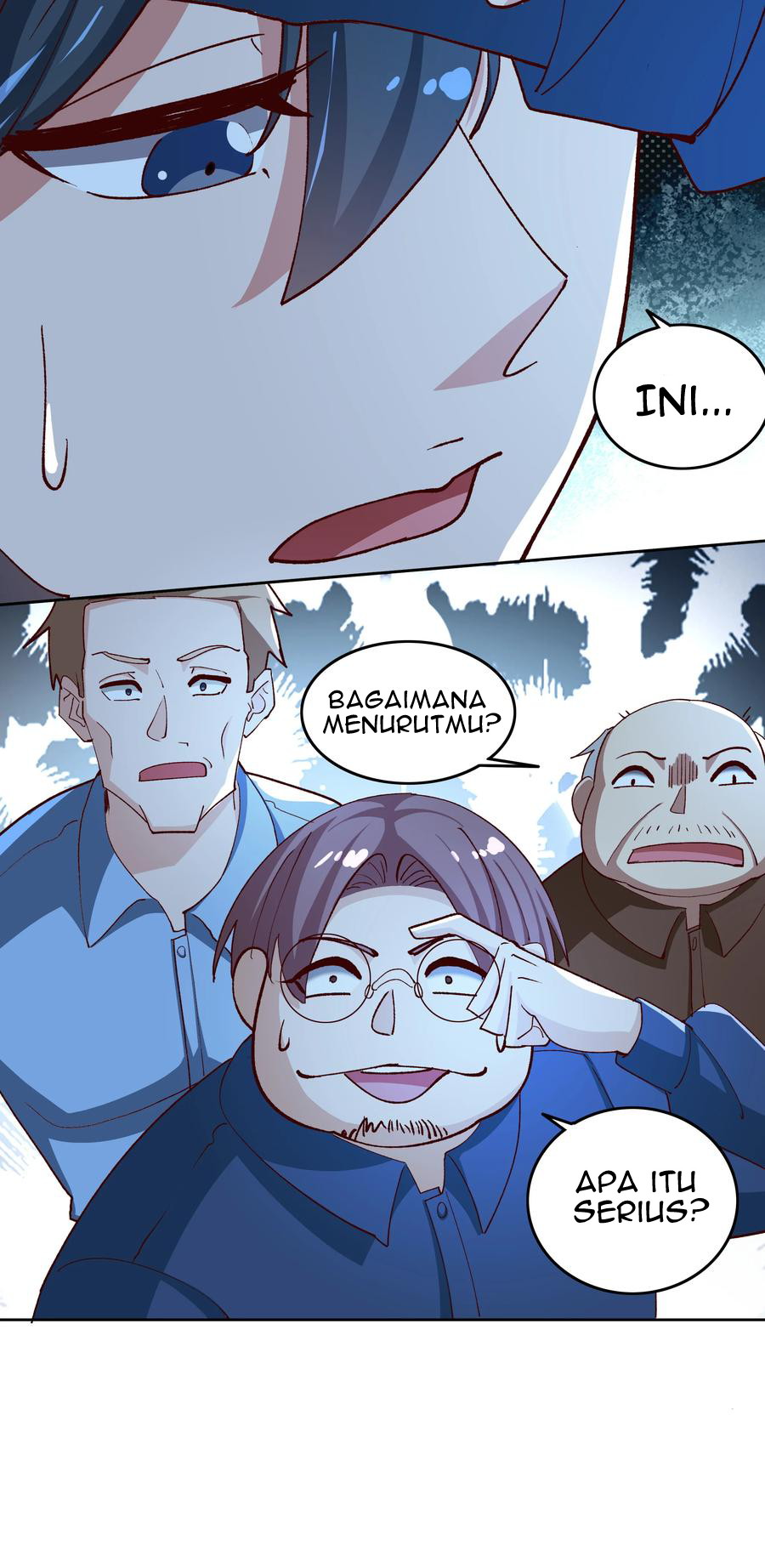 The Strongest Son in Law in History Chapter 09 Gambar 29