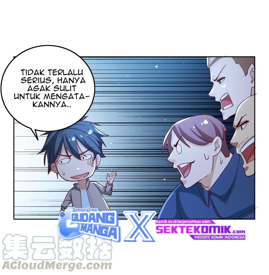 The Strongest Son in Law in History Chapter 09 Gambar 30