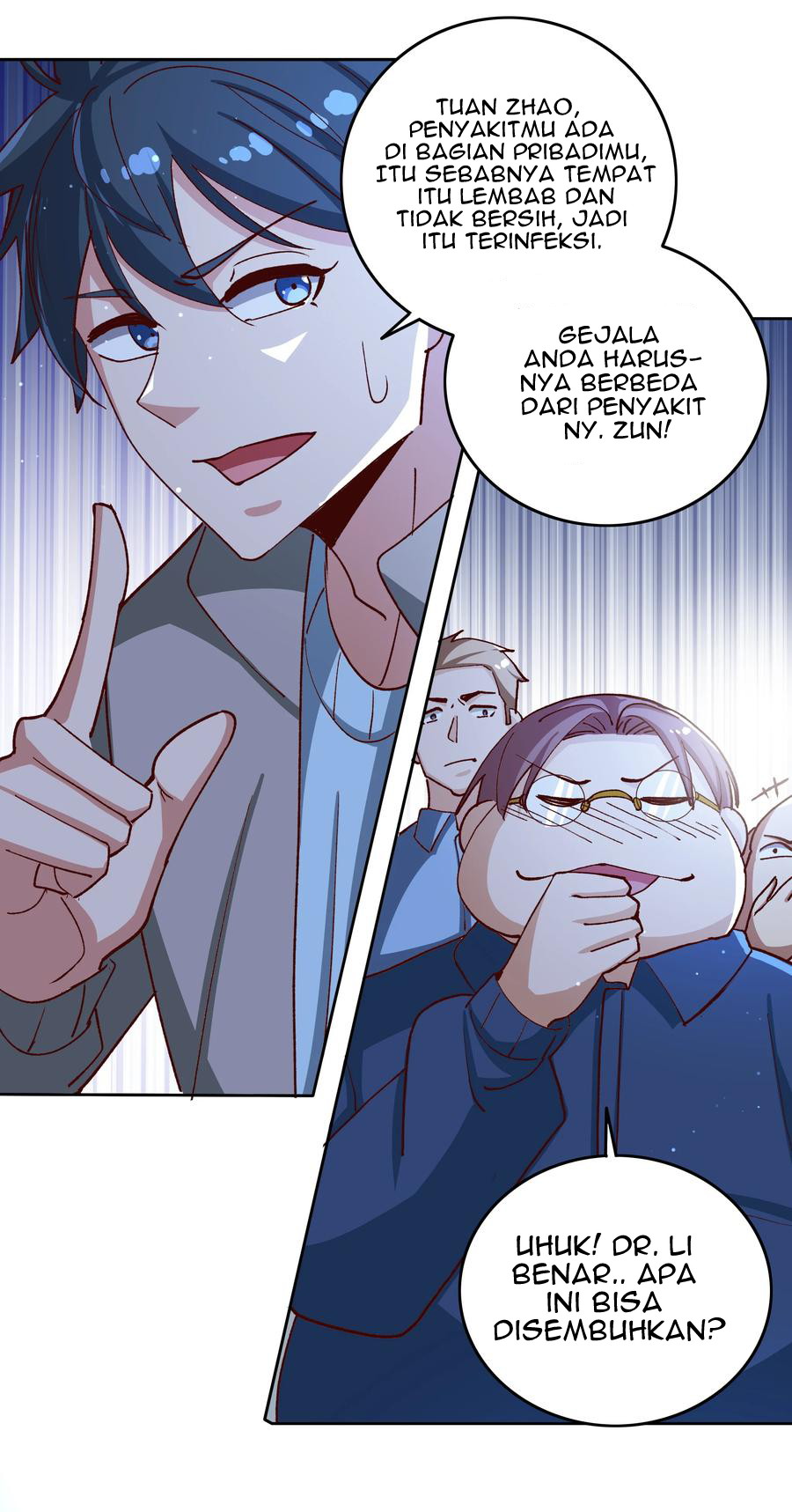 The Strongest Son in Law in History Chapter 09 Gambar 31