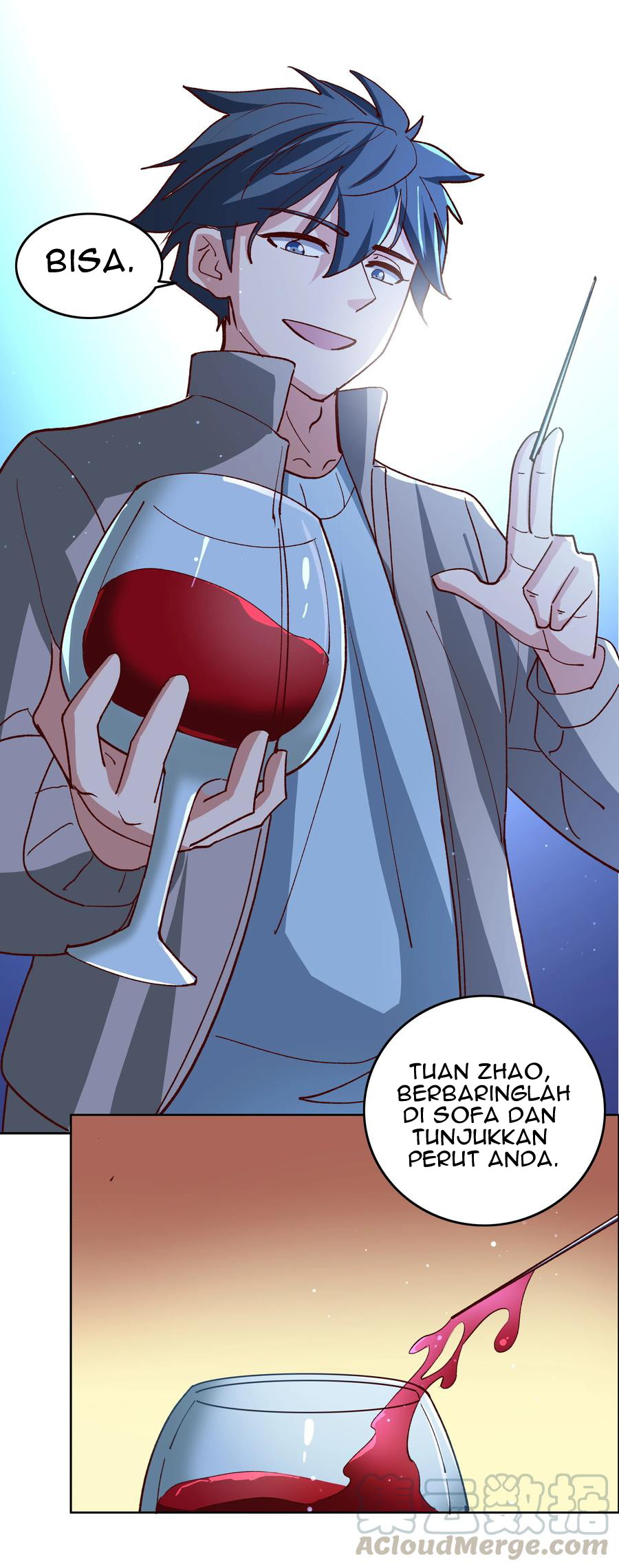 The Strongest Son in Law in History Chapter 09 Gambar 32