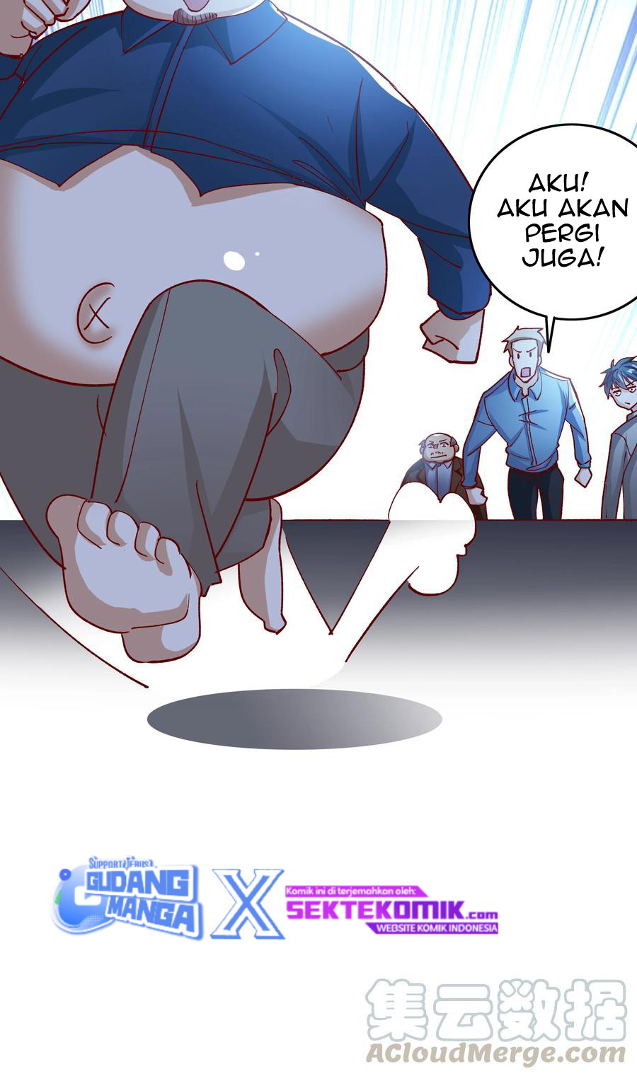 The Strongest Son in Law in History Chapter 09 Gambar 38