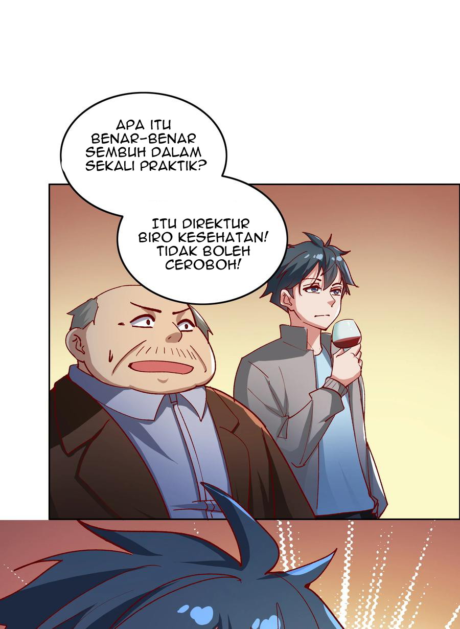 The Strongest Son in Law in History Chapter 09 Gambar 39