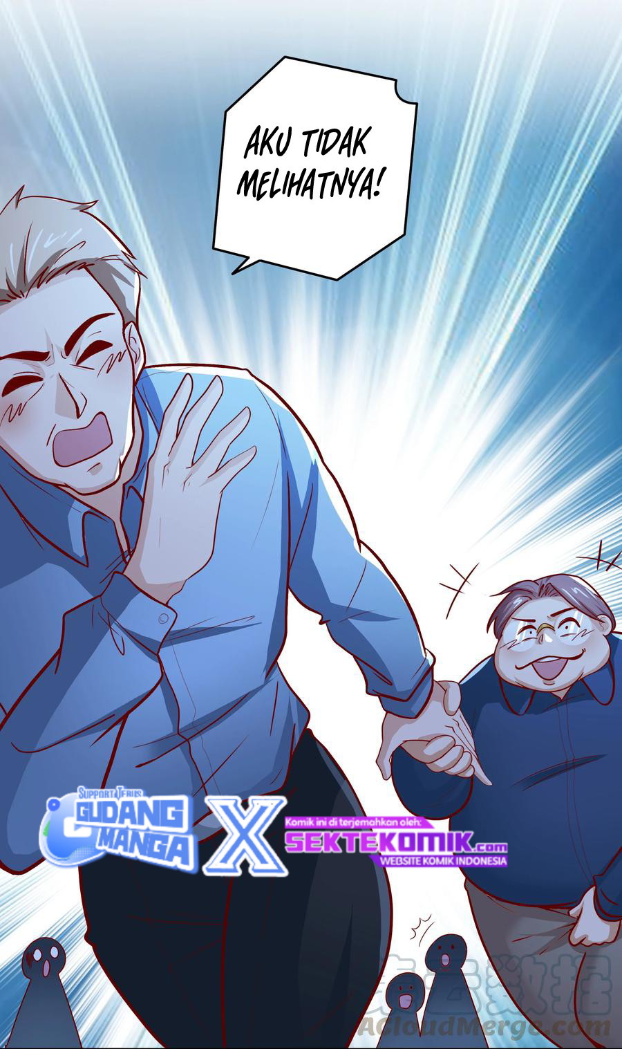 The Strongest Son in Law in History Chapter 09 Gambar 42