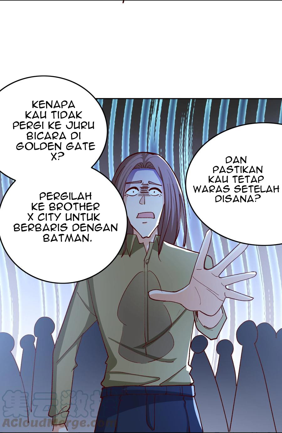 The Strongest Son in Law in History Chapter 09 Gambar 8