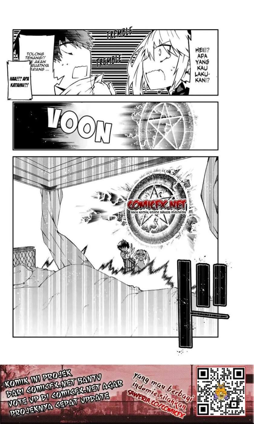The Weakest Occupation “Blacksmith,” but It’s Actually the Strongest Chapter 13 Gambar 11