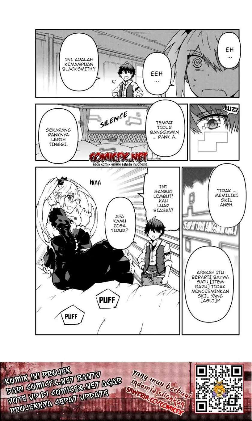 The Weakest Occupation “Blacksmith,” but It’s Actually the Strongest Chapter 13 Gambar 12