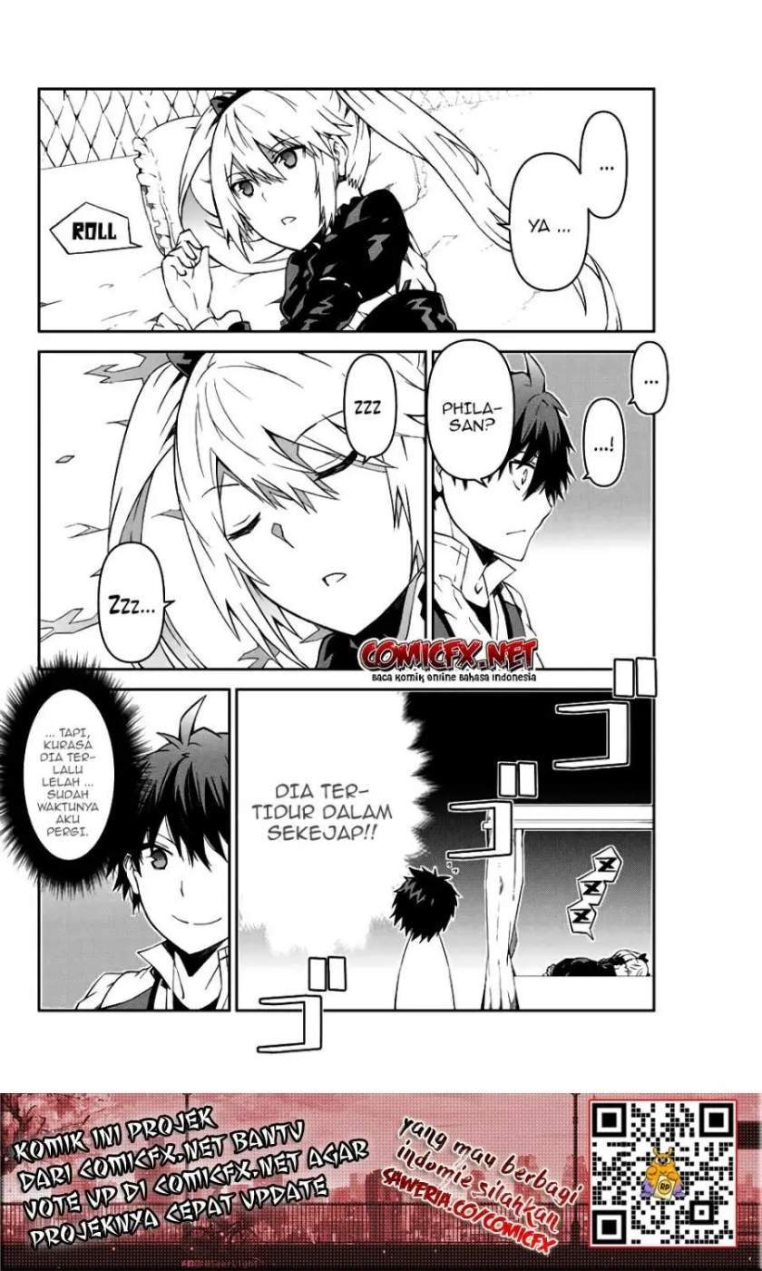 The Weakest Occupation “Blacksmith,” but It’s Actually the Strongest Chapter 13 Gambar 13