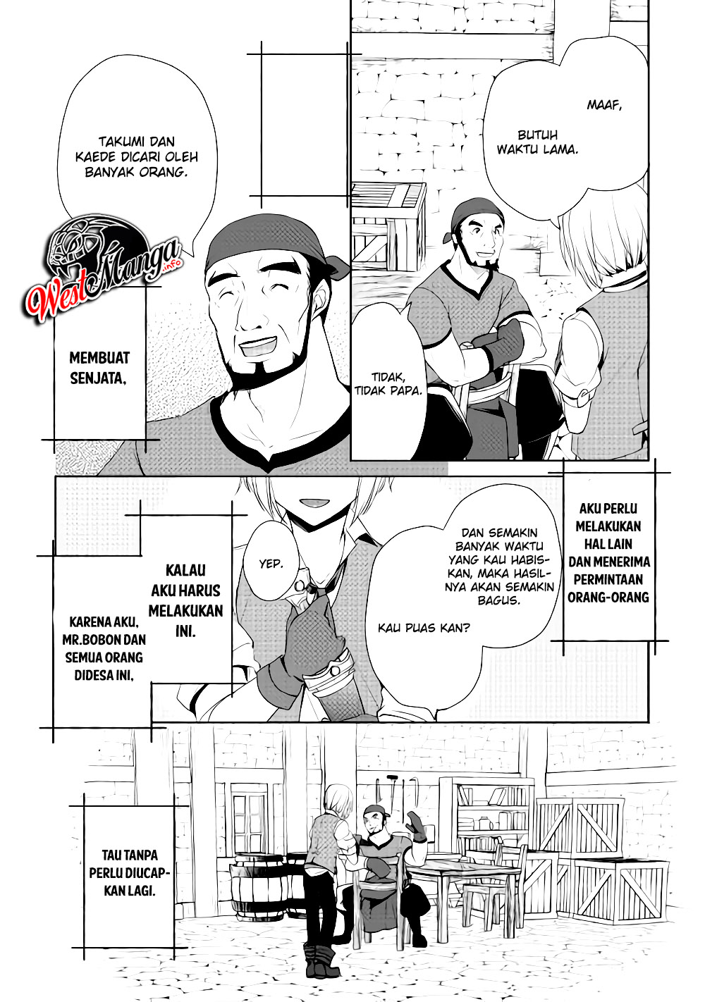 Izure Saikyou no Renkinjutsu Shi? Chapter 5 Gambar 19
