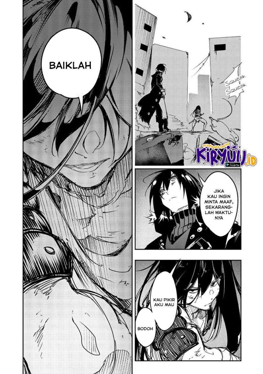 The Most Notorious “Talker” Runs the World’s Greatest Clan Chapter 17 Gambar 22