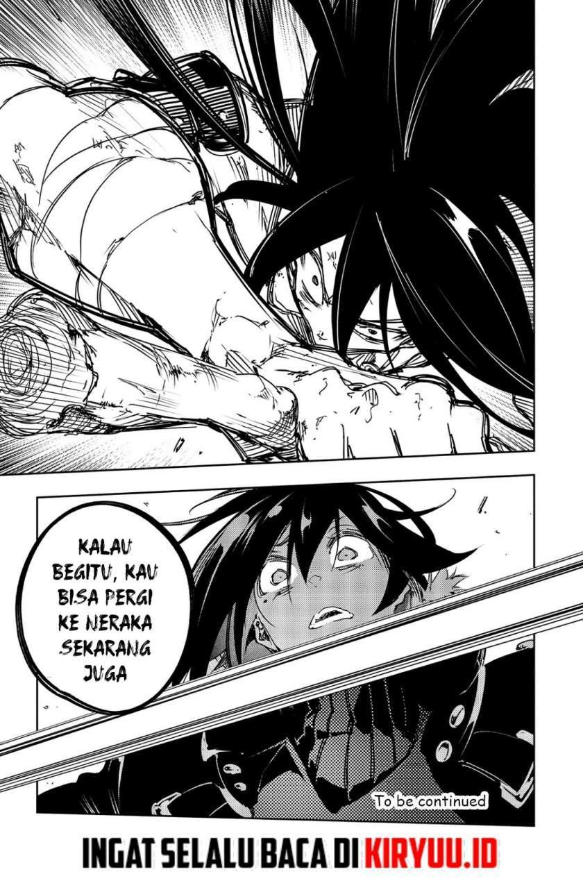 The Most Notorious “Talker” Runs the World’s Greatest Clan Chapter 17 Gambar 24