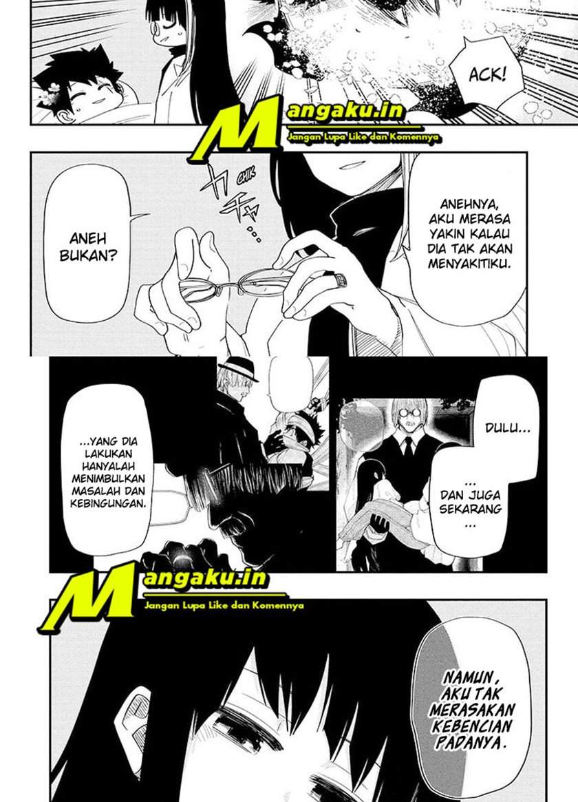 Mission: Yozakura Family Chapter 103 Gambar 16