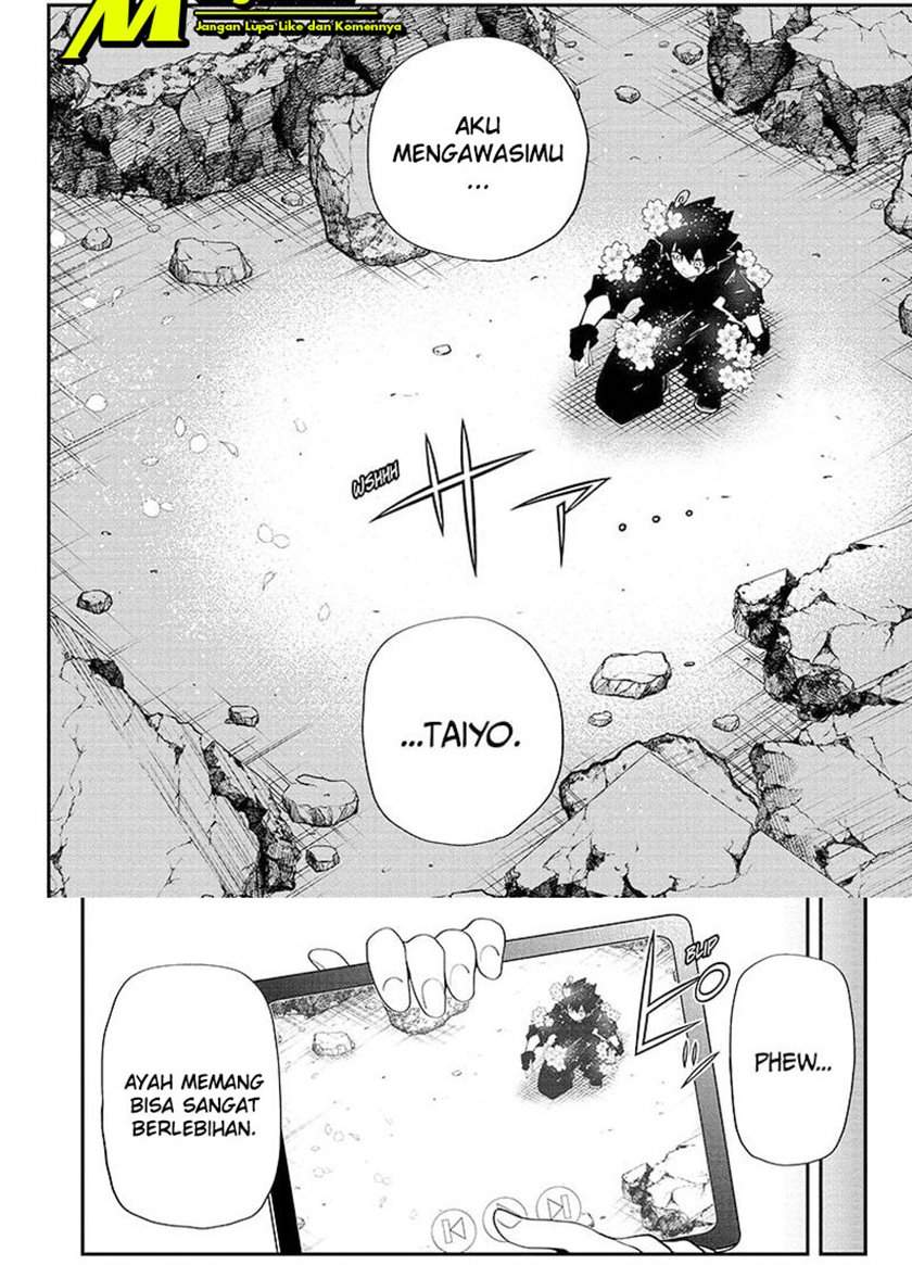 Mission: Yozakura Family Chapter 103 Gambar 3