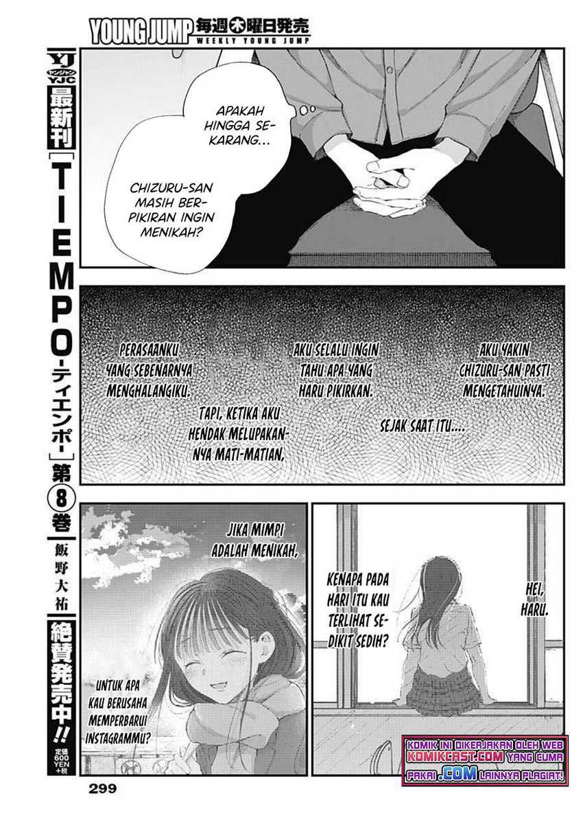 Seinen Shoujo yo Haru wo Musabore Chapter 8 Gambar 12