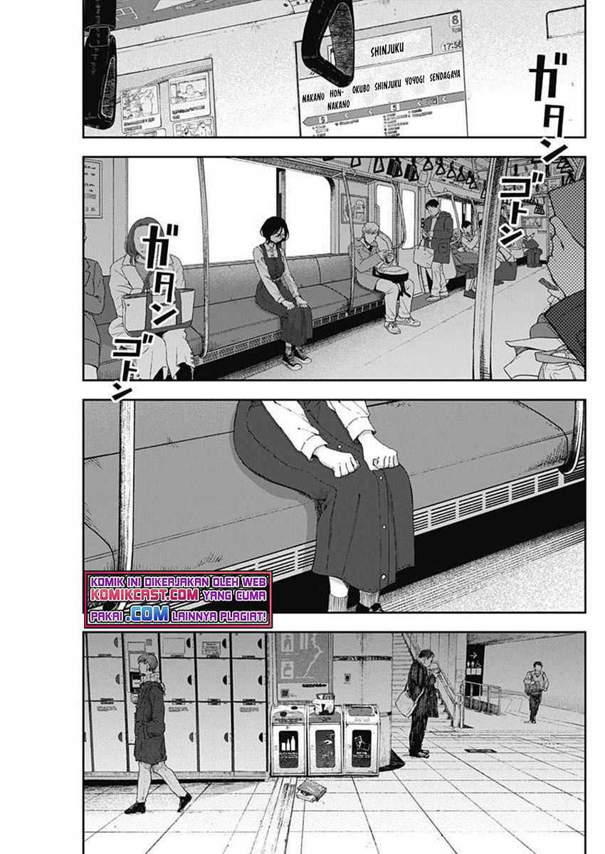 Seinen Shoujo yo Haru wo Musabore Chapter 8 Gambar 18