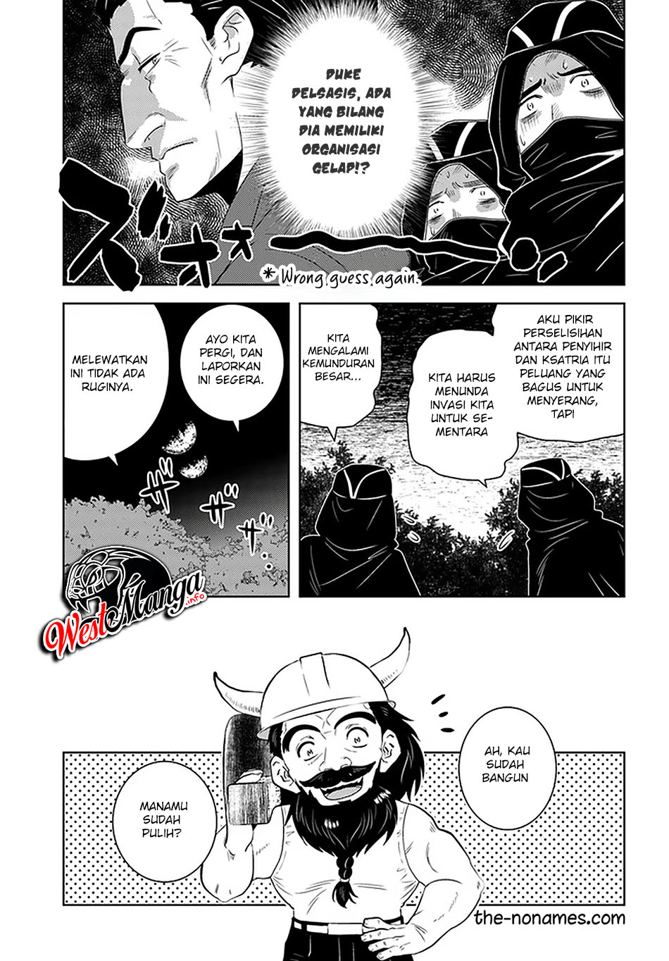 Arafoo Kenja no Isekai Seikatsu Nikki Chapter 29 Gambar 11