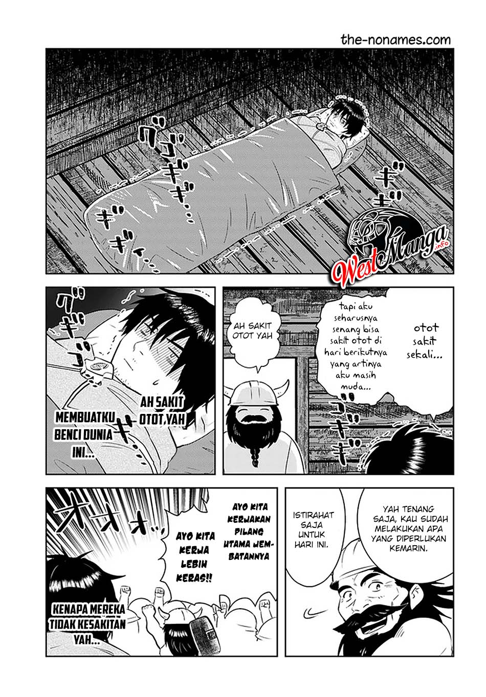 Arafoo Kenja no Isekai Seikatsu Nikki Chapter 29 Gambar 18