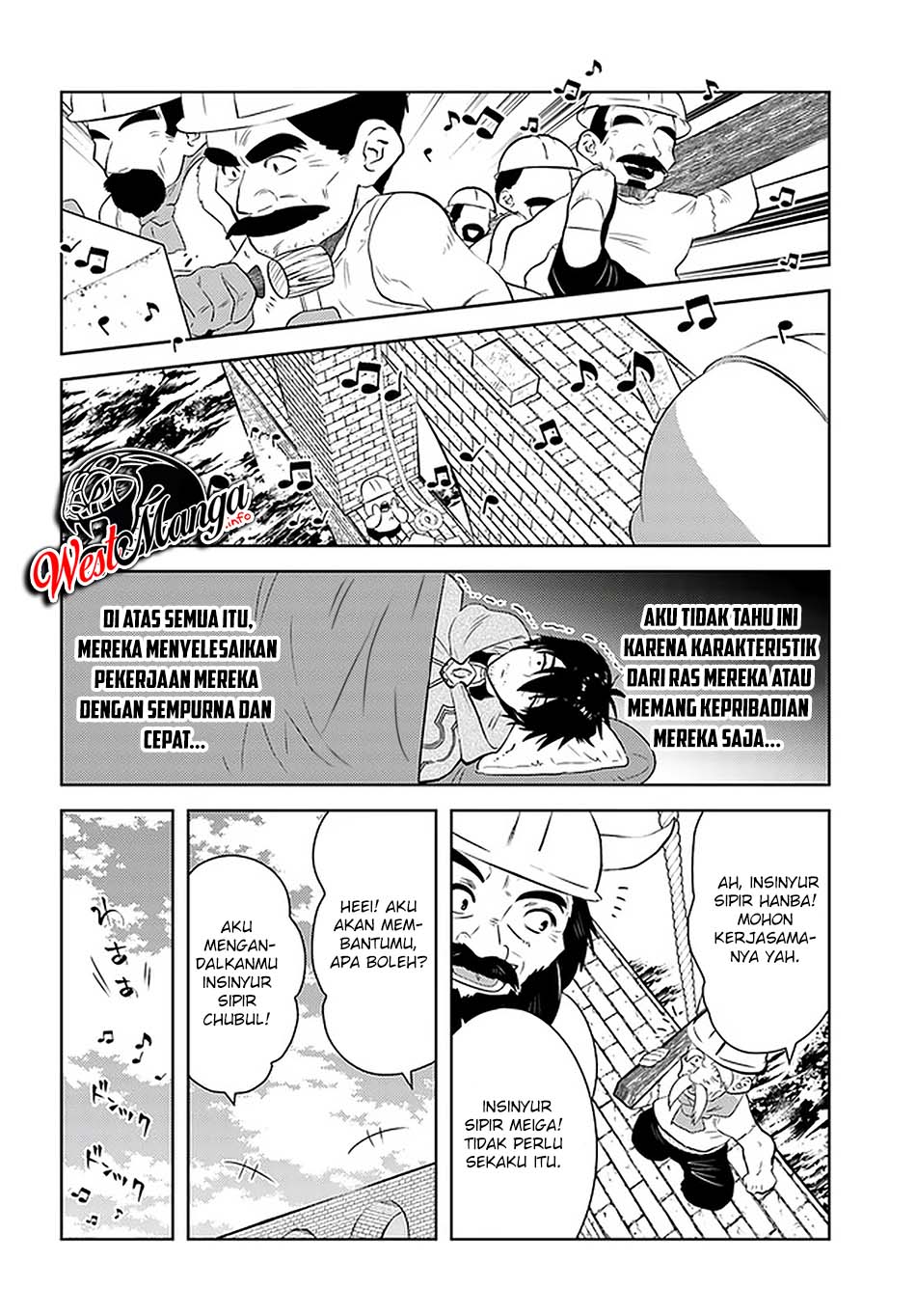 Arafoo Kenja no Isekai Seikatsu Nikki Chapter 29 Gambar 19