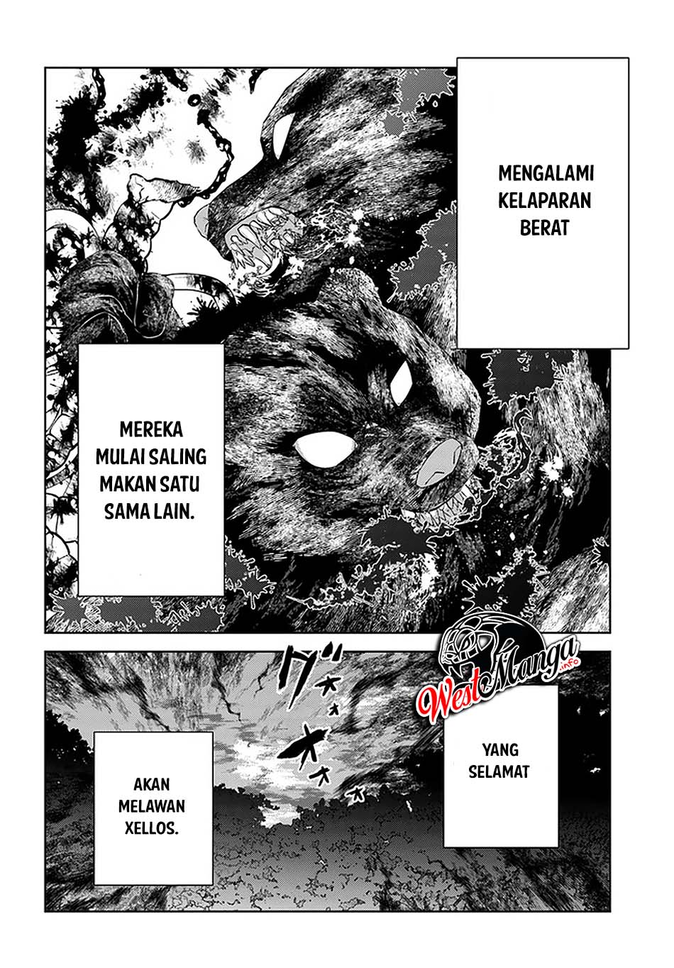 Arafoo Kenja no Isekai Seikatsu Nikki Chapter 29 Gambar 28