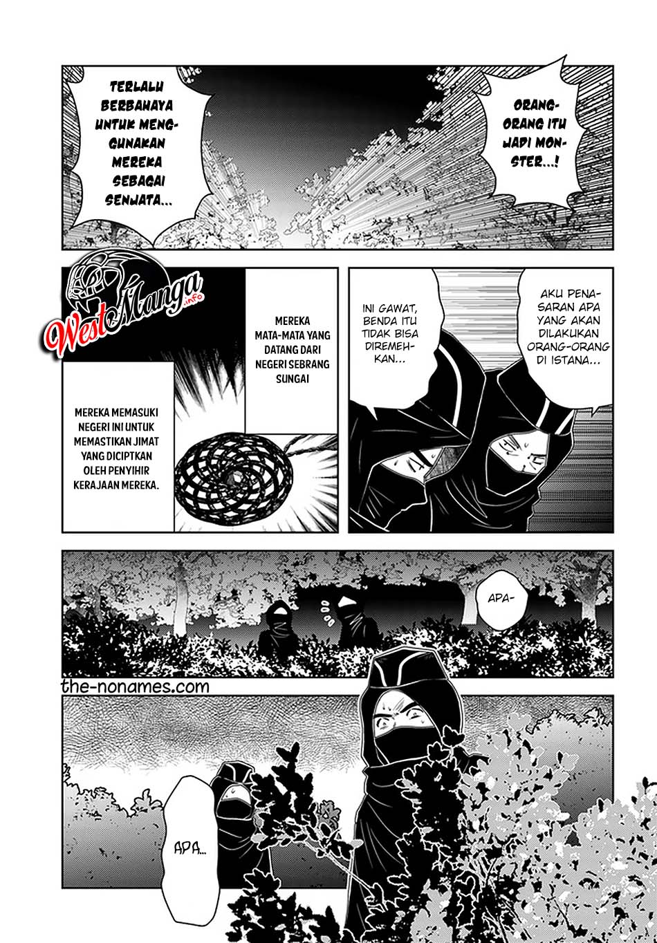 Arafoo Kenja no Isekai Seikatsu Nikki Chapter 29 Gambar 7