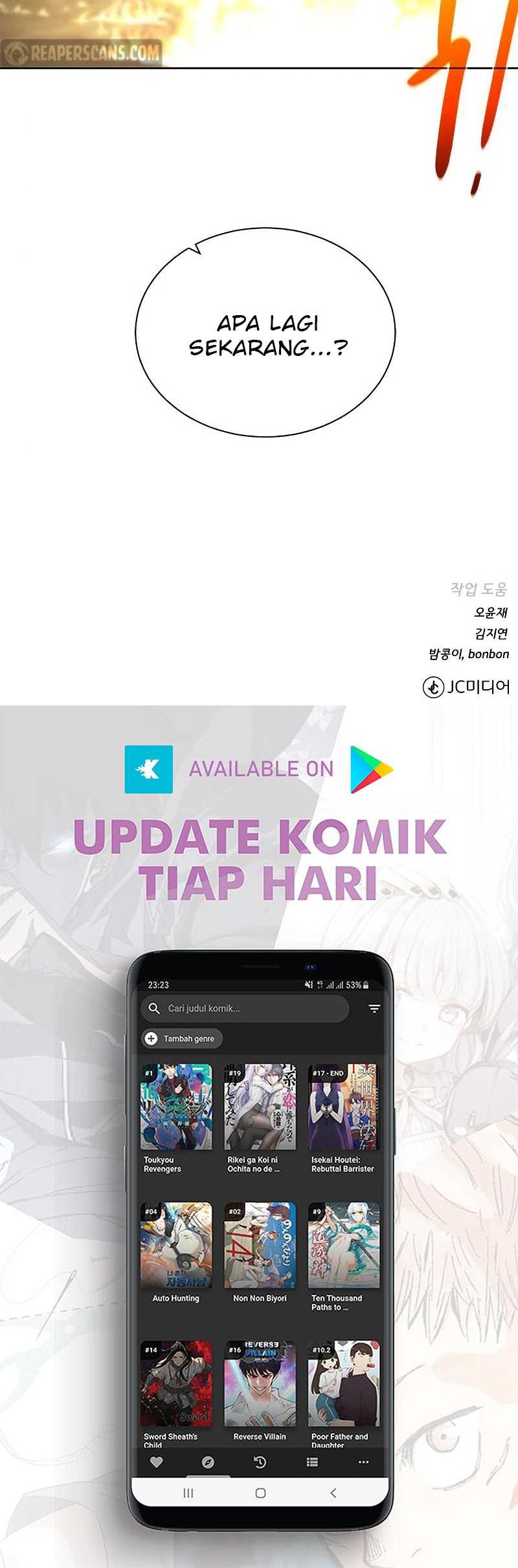 Dungeon and Artifact Chapter 50 Gambar 48