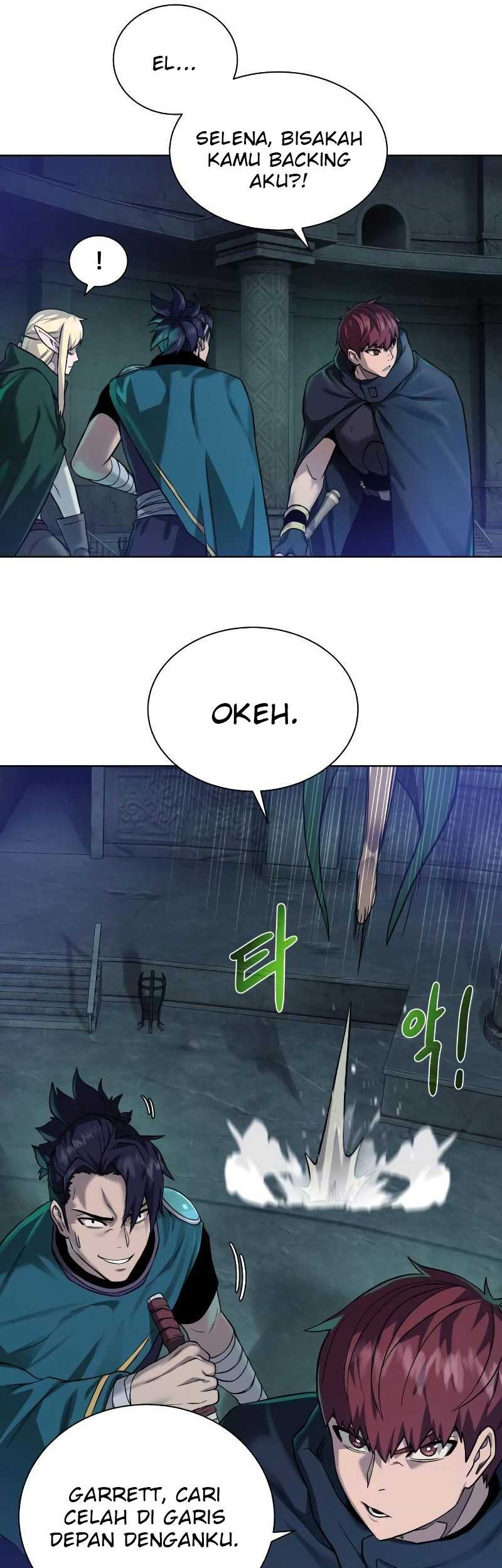 Dungeon and Artifact Chapter 50 Gambar 7