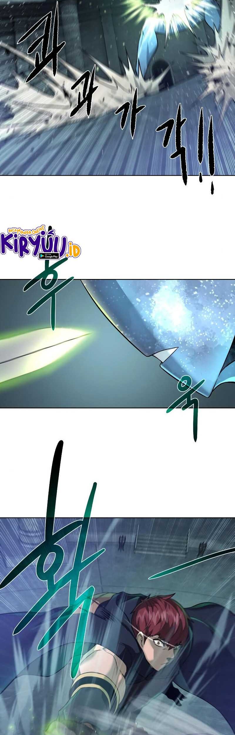 Dungeon and Artifact Chapter 50 Gambar 18